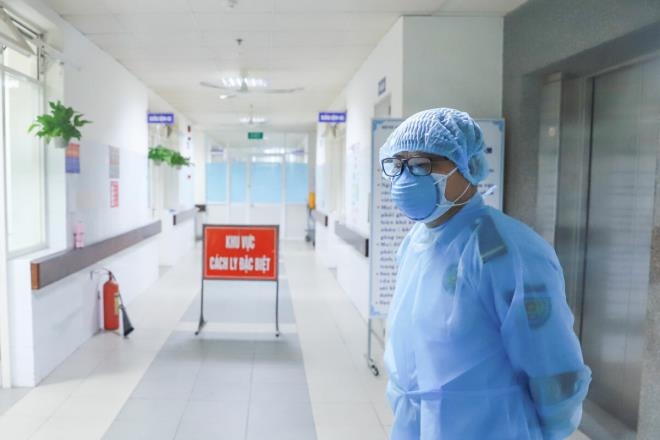 COVID-19: Vietnam records another imported case from Japan